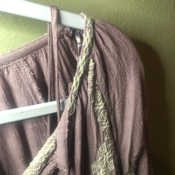 ✨FLASH SALE✨Free People Running Horses Tunic - Picture 5 of 6